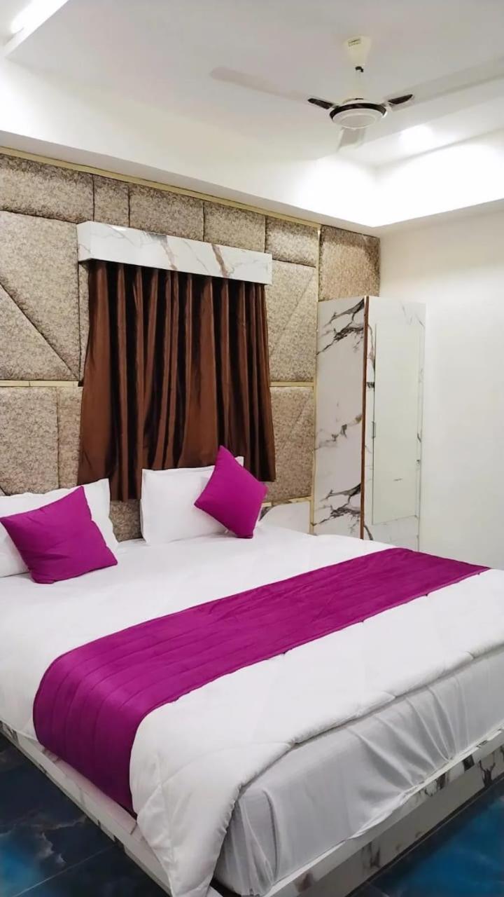 Hotel Karnavati Ahmedabad Luaran gambar