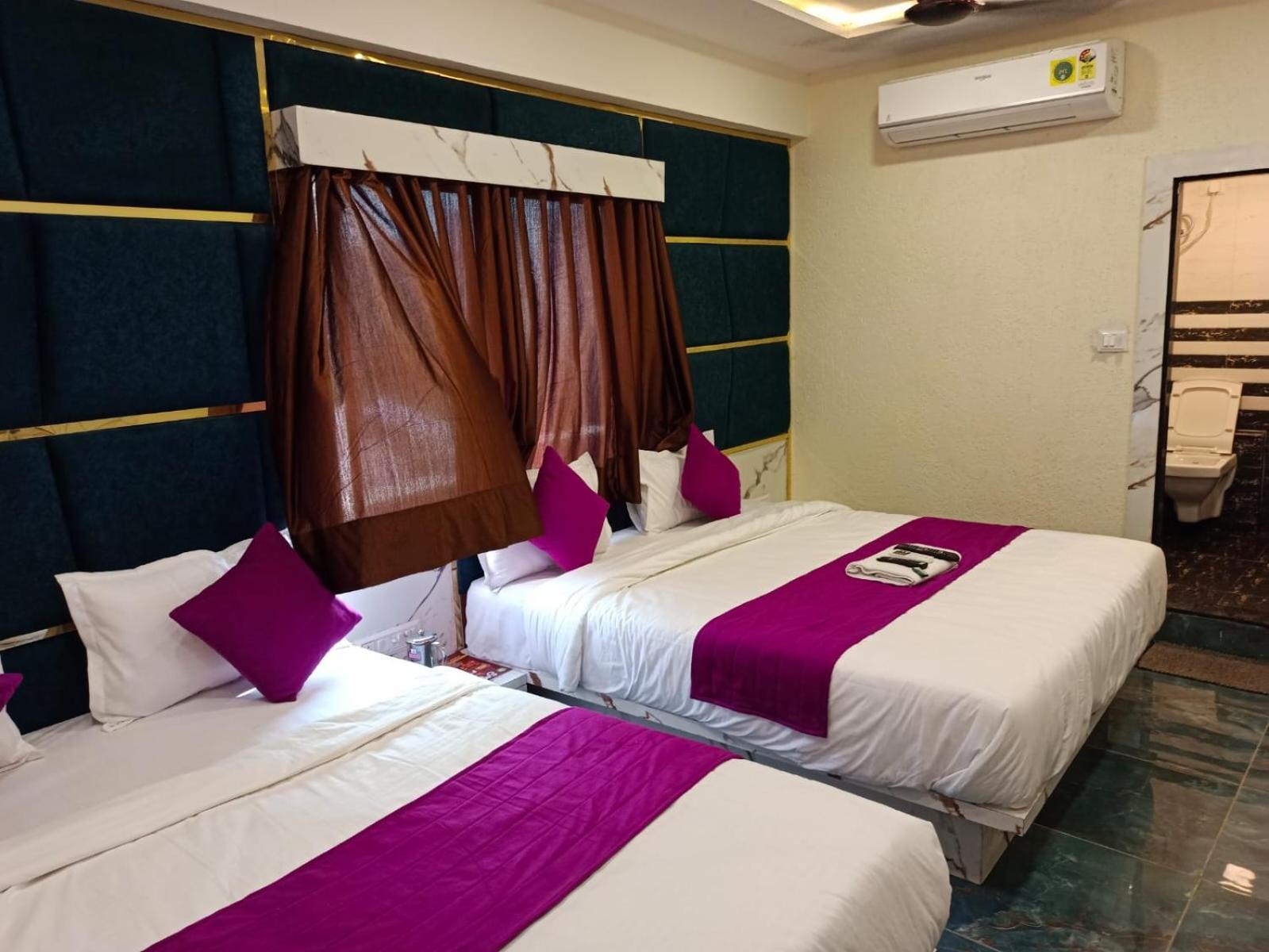 Hotel Karnavati Ahmedabad Luaran gambar