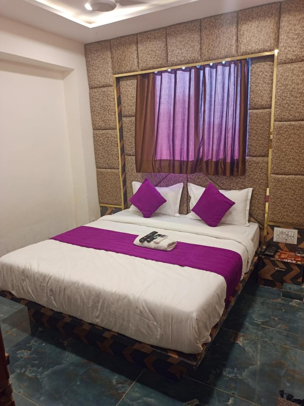Hotel Karnavati Ahmedabad Luaran gambar